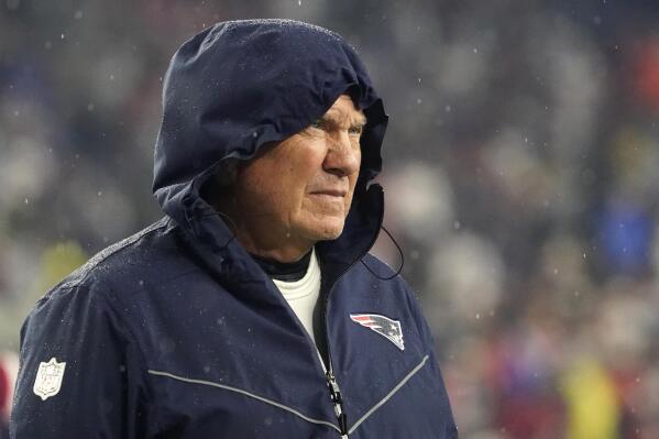 Patriots raincoat 2025